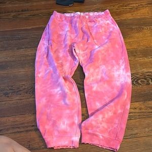 Love Shack Fancy Joggers